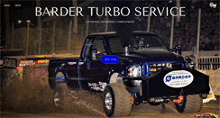 Desktop Screenshot of barderturboservice.com